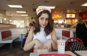 18 year old girl Ava Hardy humps her stepbrother in cotton underwear